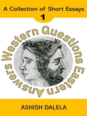 cover image of A Collection of Short Essays--Volume 1
